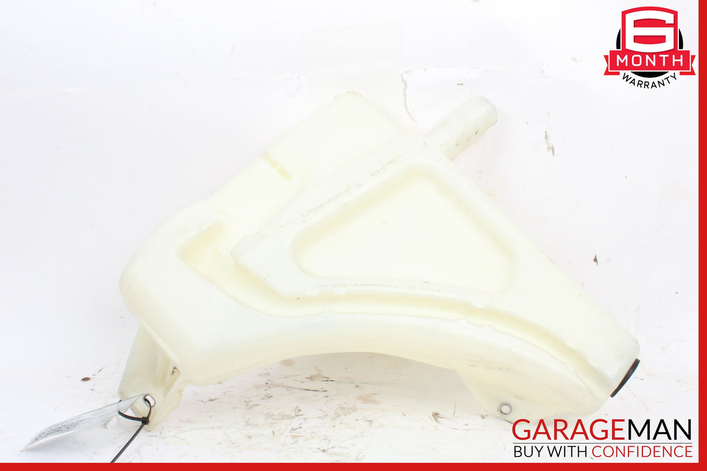 2007-2015 Audi Q7 Windshield Washer Fluid Reservoir 4L0955453 OEM