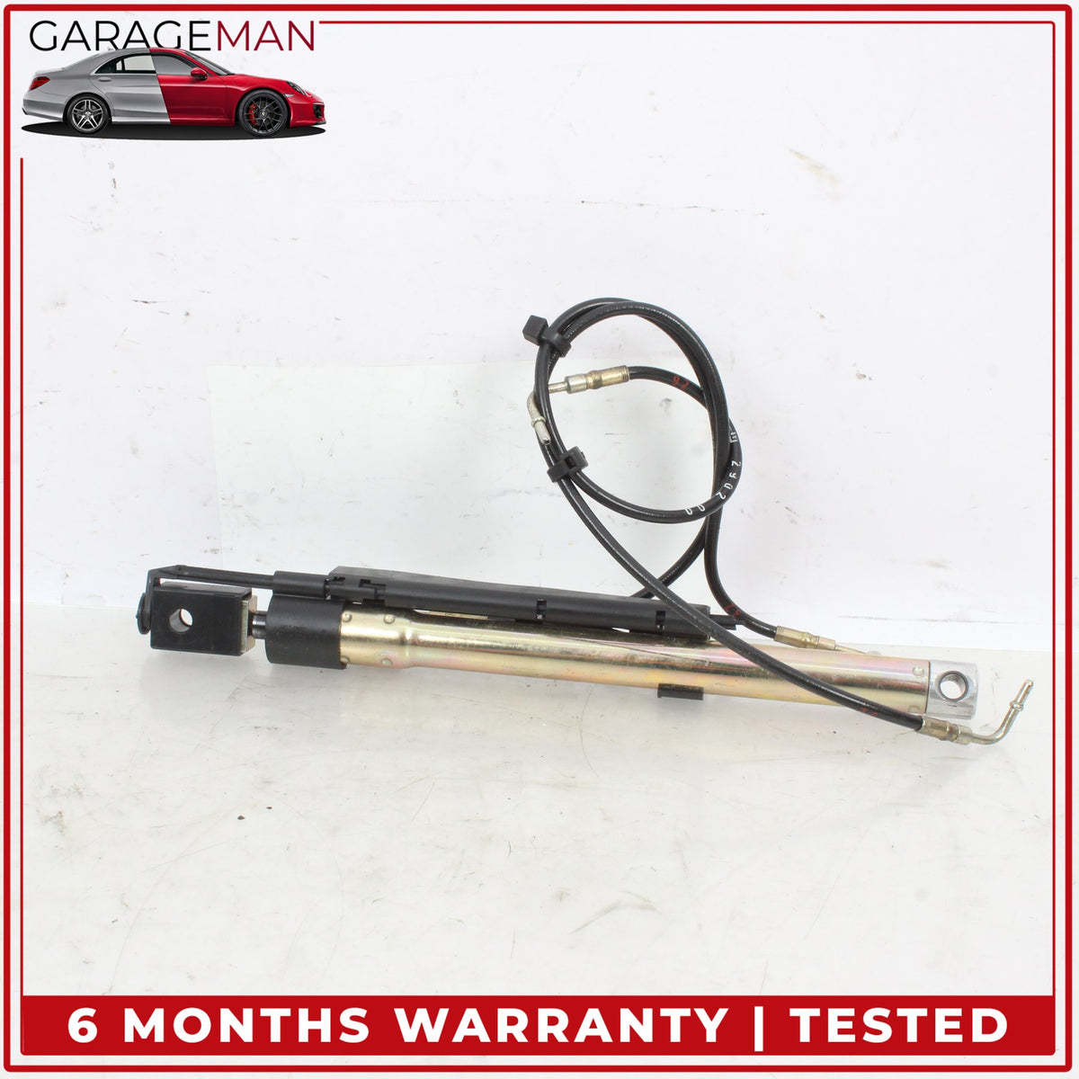 2003-2012 Mercedes R230 SL500 SL600 Trunk Lid Left Drive Cylinder 2308204910 OEM