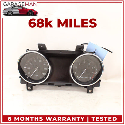 2014-2015 Land Rover Range Rover Sport L494 Speedometer Instrument Cluster OEM
