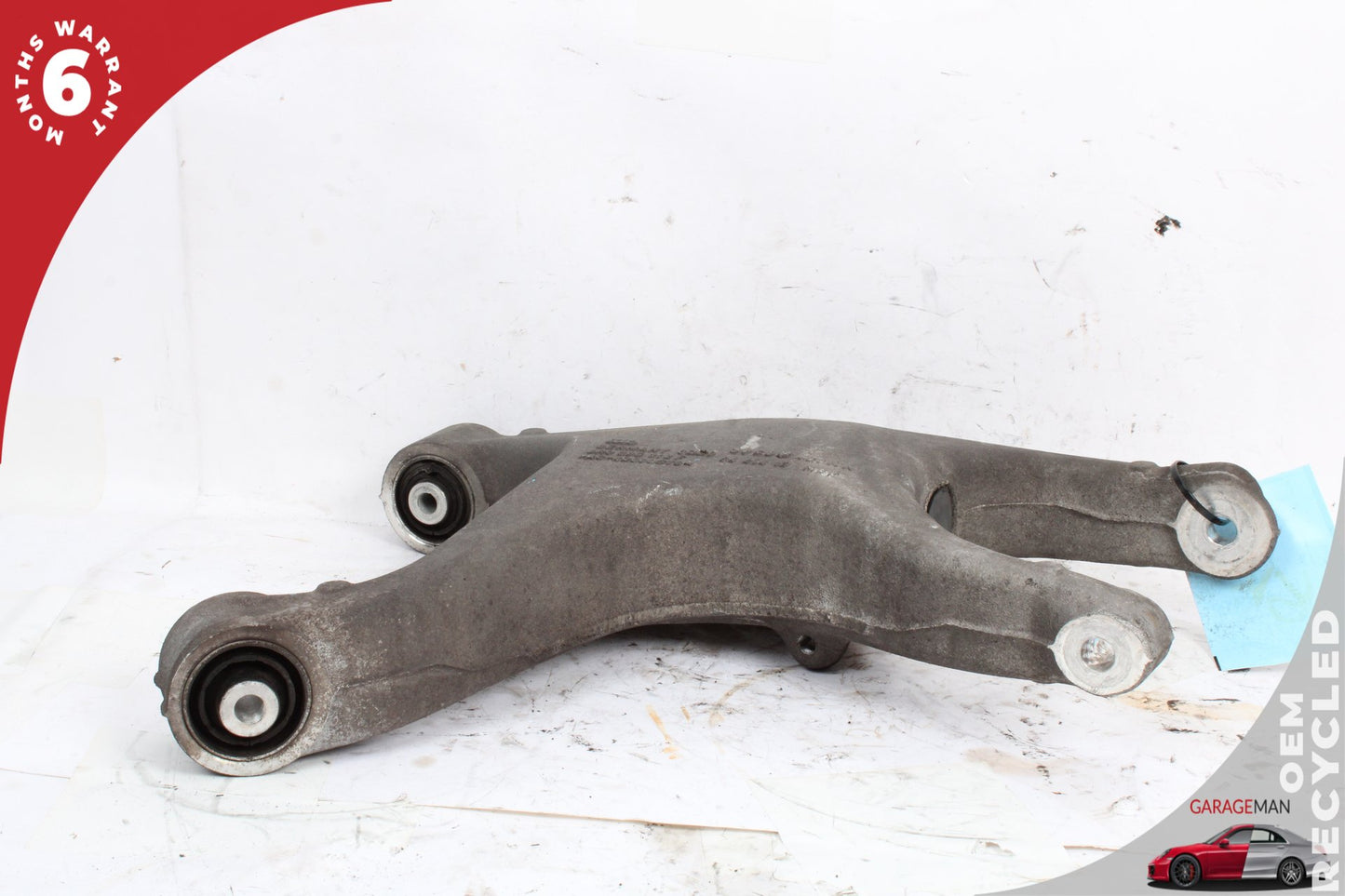 2012-2018 Audi A7 A6 Rear Right Passenger Side Lower Control Arm 8R0505312F OEM