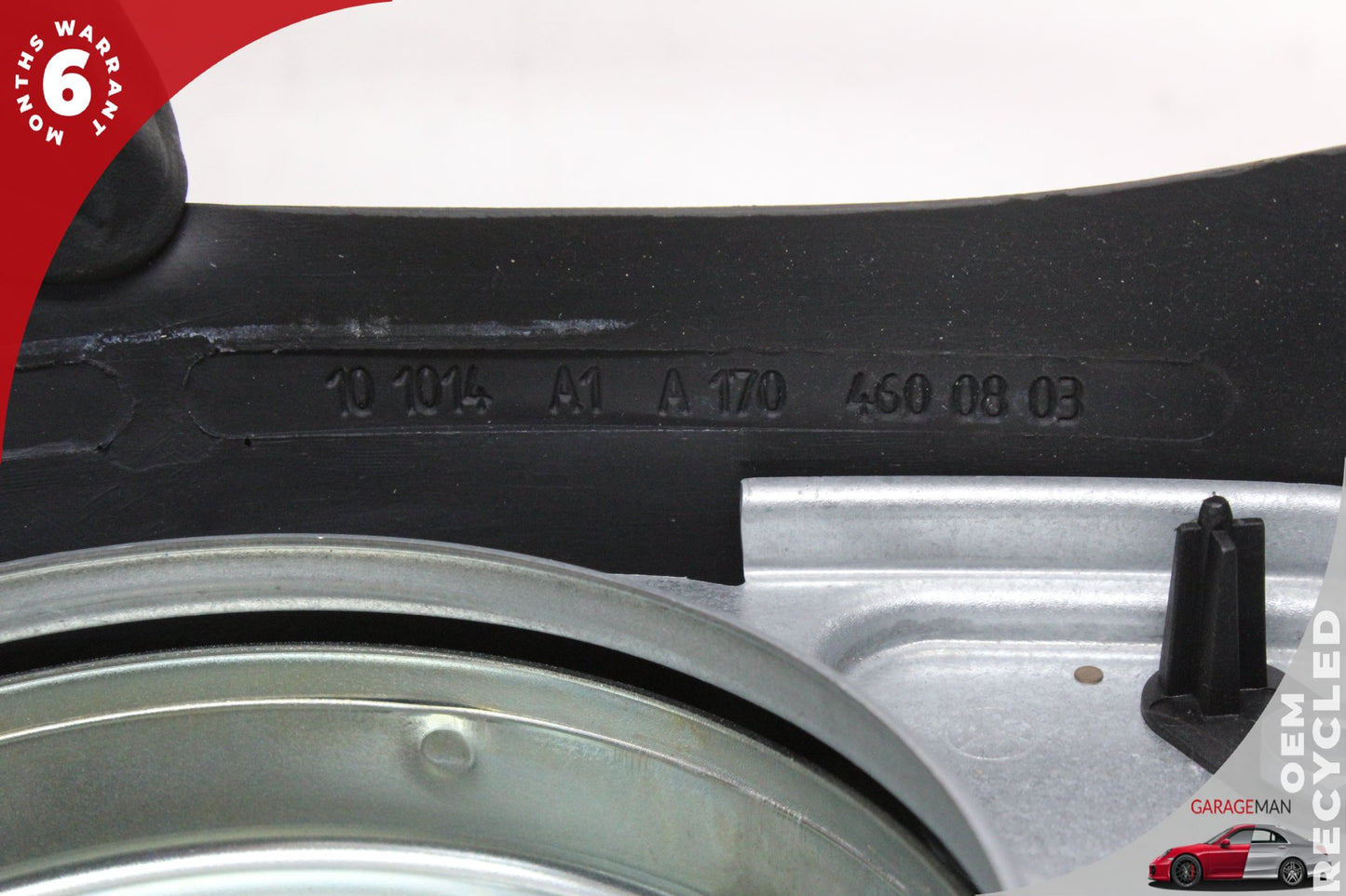 2001-2004 Mercedes-Benz SLK230 R170 Convertible Steering Wheel 1704600803 OEM