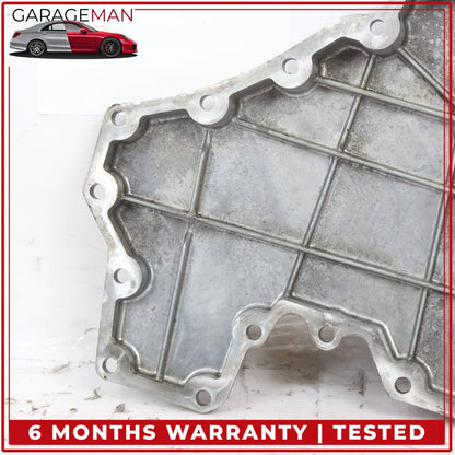2009-2019 BMW 650i 550i X5 X6 750i 4.4L V8 N63 Engine Lower Oil Pan 7570690 OEM