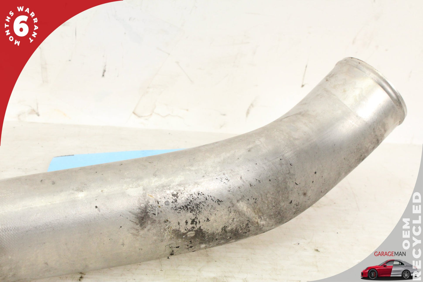 11-20 Mercedes-Benz CLS550 W218 Right Turbocharger Air Intake Duct Tube 27809805