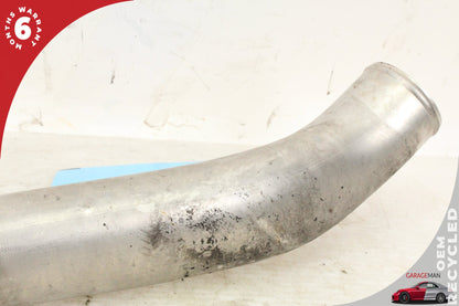 11-20 Mercedes-Benz CLS550 W218 Right Turbocharger Air Intake Duct Tube 27809805