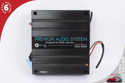 2014-2016 BMW 235i F22 Audio Sound System Amplifier AMP BimmerTech PP 86DSP