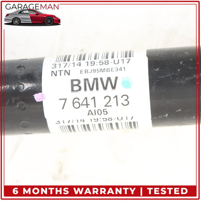 2014-2021 BMW i3 I01 Rear Left Driver Side CV Axle Drive Shaft 7641213 OEM