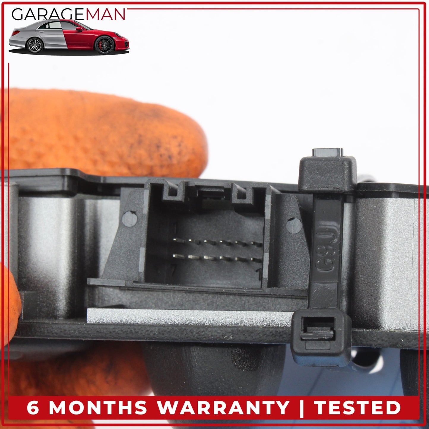 2011-2018 Porsche Cayenne 958 Front Left Side Seat Control Switch 7PP959747P OEM