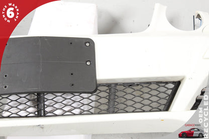 2007-2009 Mercedes W211 E350 E550 Front Bumper Cover Assembly 2118851637 OEM