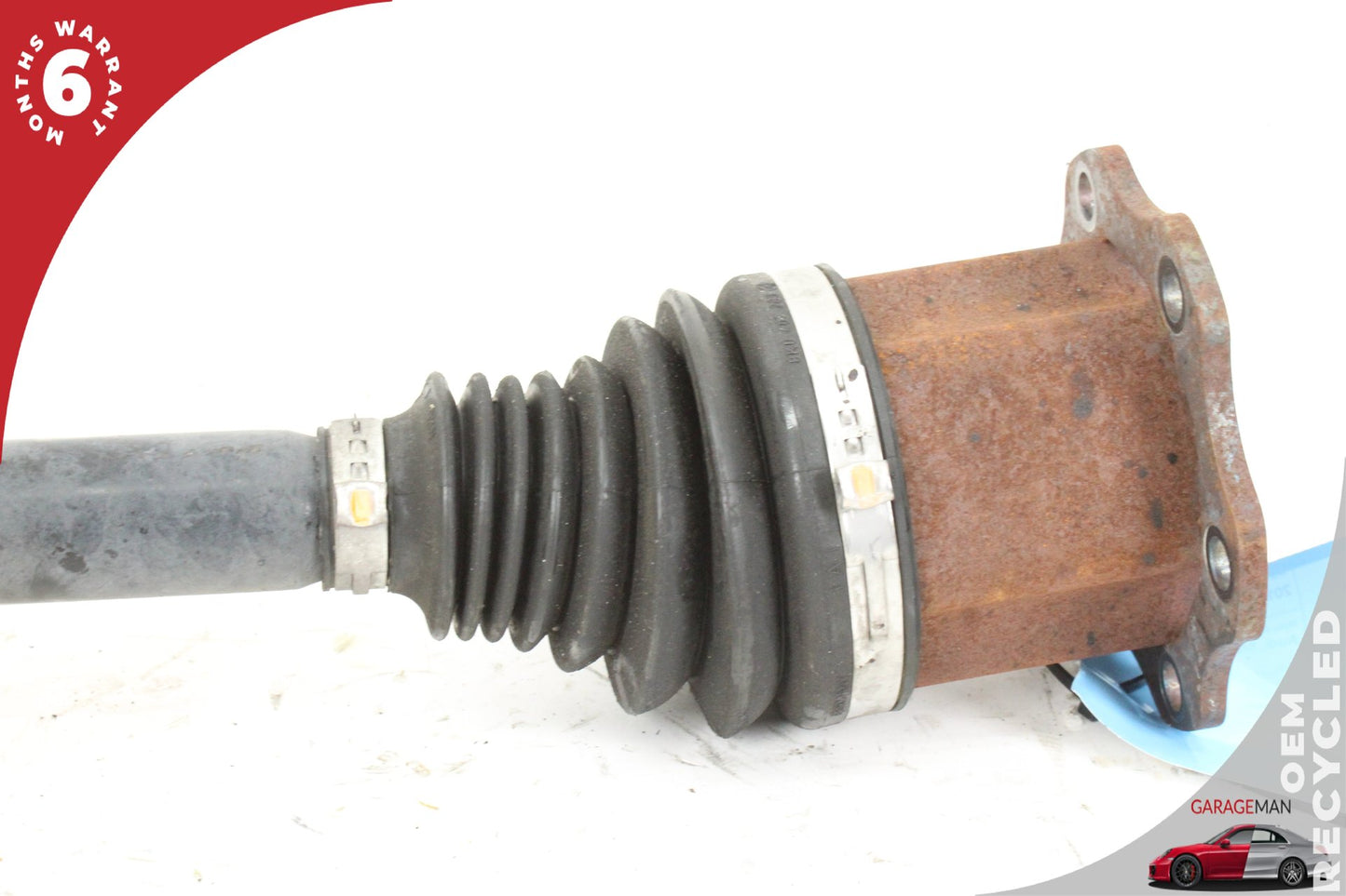 2012-2018 Audi SQ5 Front Left or Front Right Side CV Axle Shaft 4G0407271F OEM
