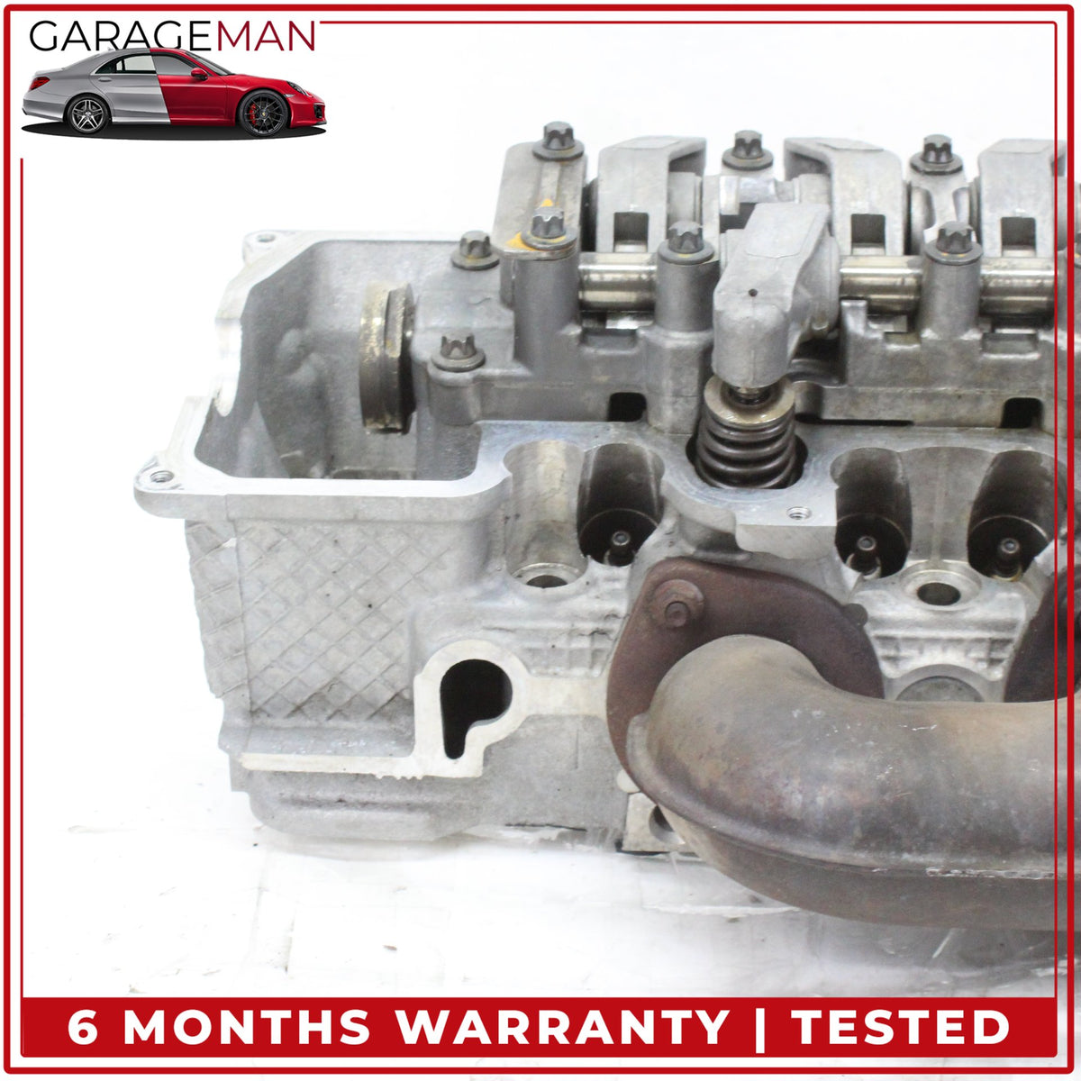 1998-2005 Mercedes W210 E320 C320 Engine Motor Left Cylinder Head Camshaft OEM