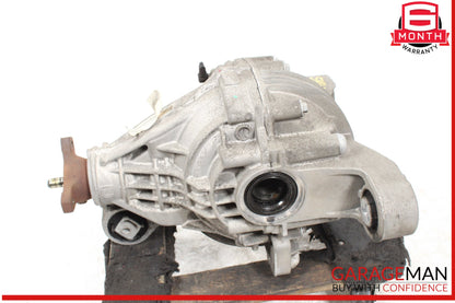 10-16 Porsche Panamera 970 Rear Differential Diff Axle Carrier OEM