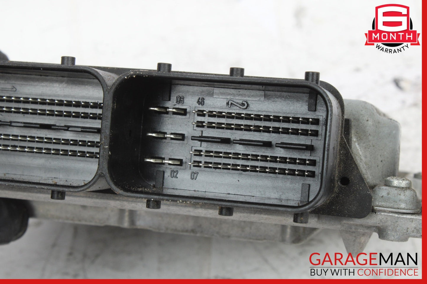 2018 Mercedes-Benz C300 W205 Sedan Engine Control Module 2749001600