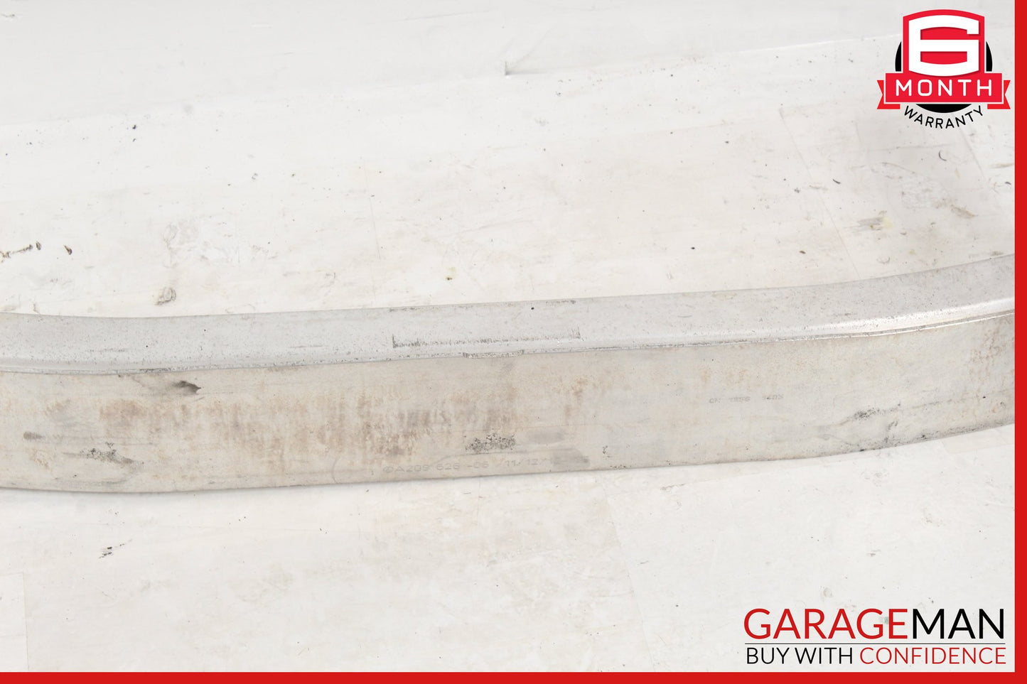 2003-2009 Mercedes W209 CLK350 Front Bumper Bar Reinforcement 2096260611 OEM