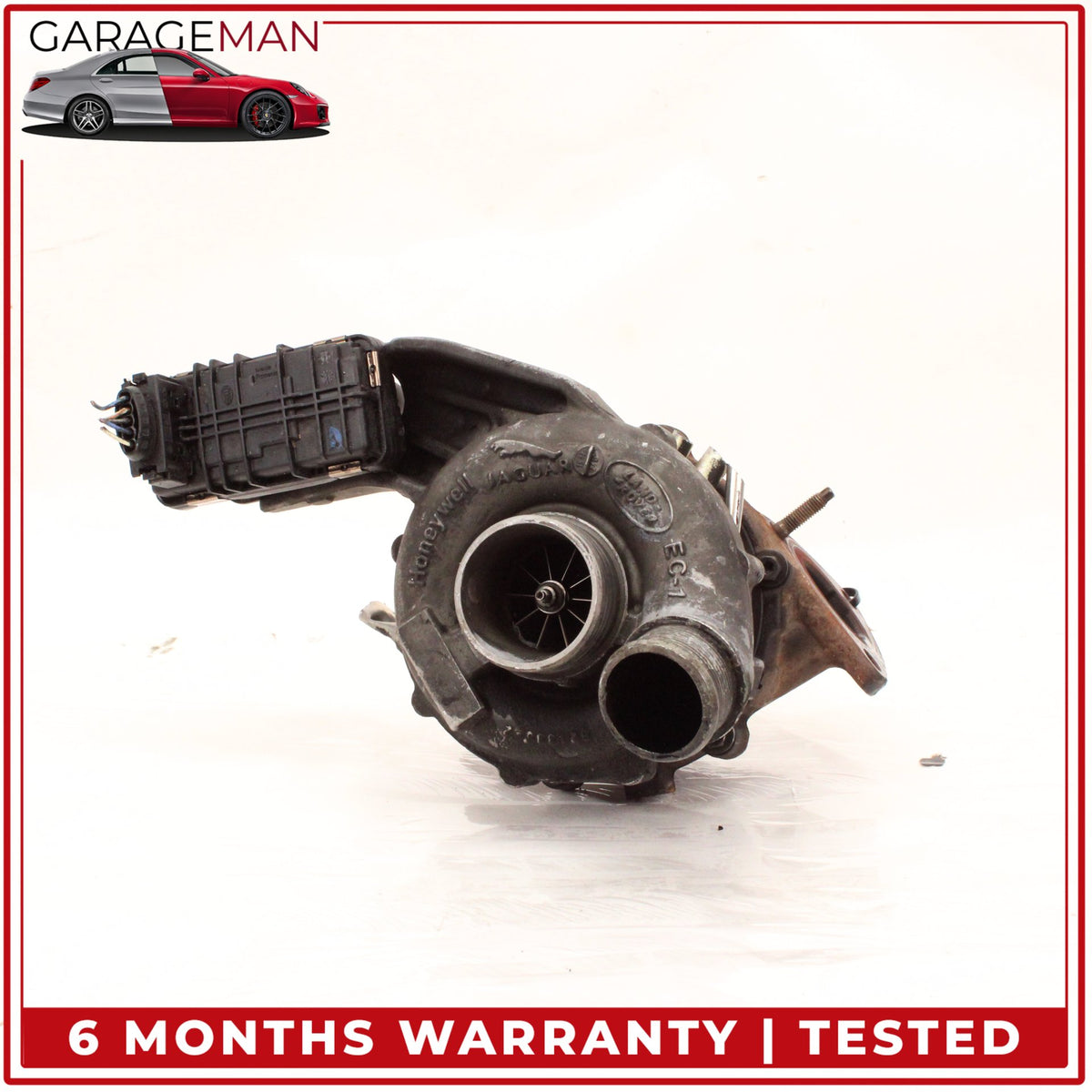 2016-2021 LR Range Rover Sport L494 L405 3.0L Diesel Turbo Turbocharger OEM