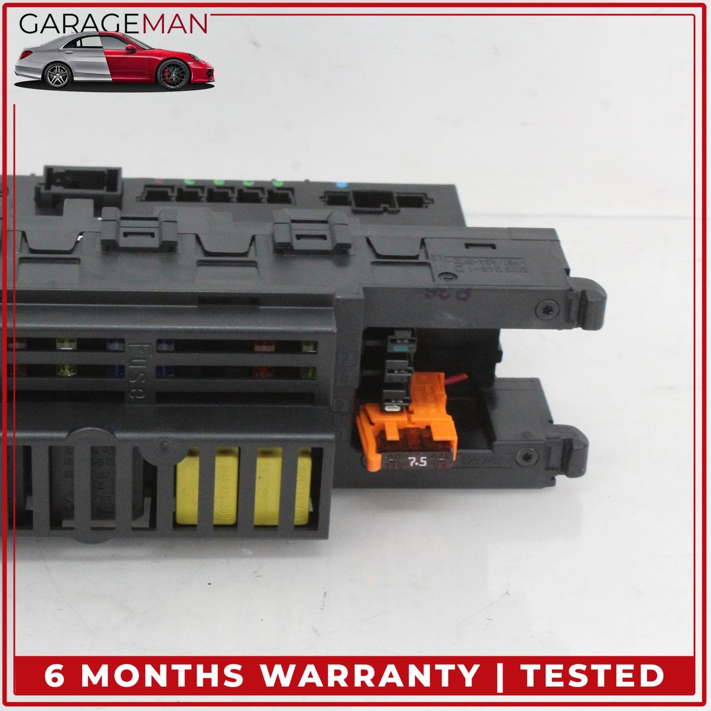 2003-2011 Mercedes W211 E350 CLS550 Rear Fuse Relay Box Module 2115455301 OEM
