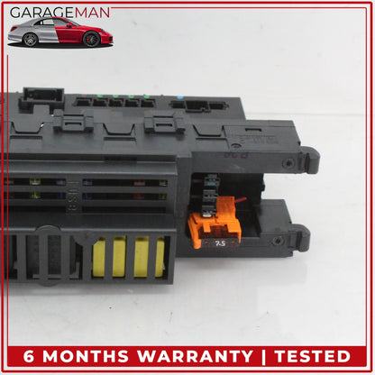 2003-2011 Mercedes W211 E350 CLS550 Rear Fuse Relay Box Module 2115455301 OEM