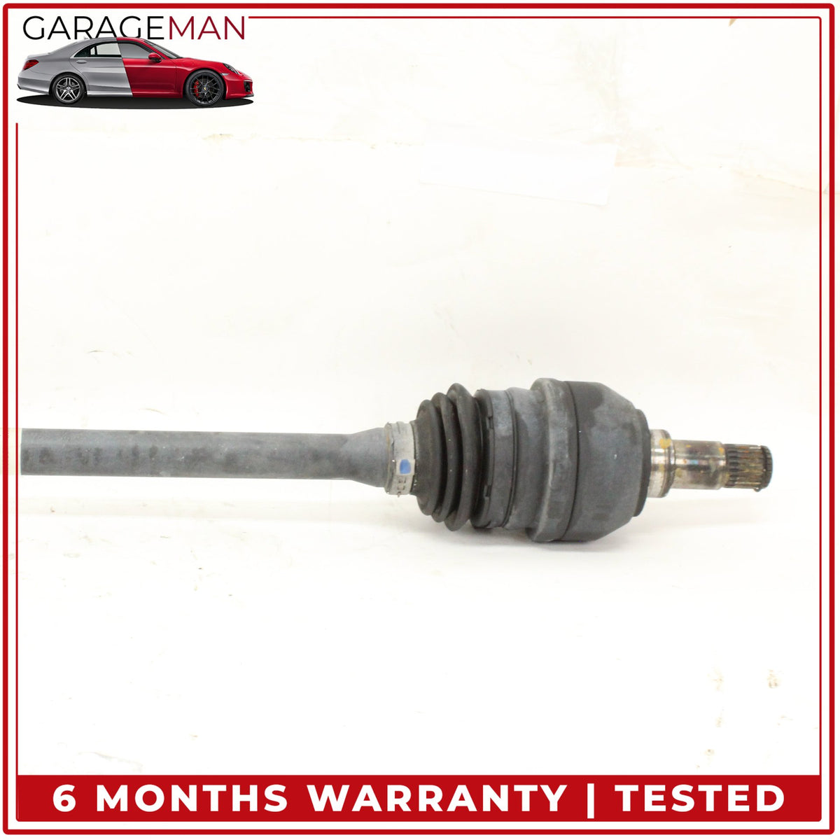2014-2020 Mercedes X156 GLA250 AWD Rear Right Side CV Axle Shaft 2463509600 OEM