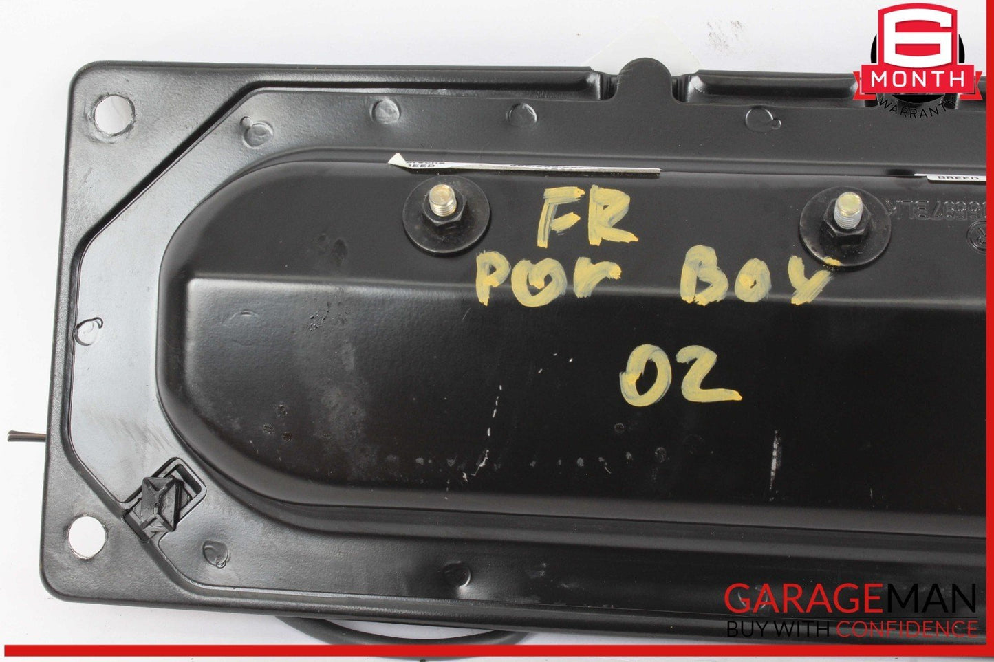 97-04 Porsche Boxster S 986 Front Right Passenger Side Door Airbag Air Bag OEM
