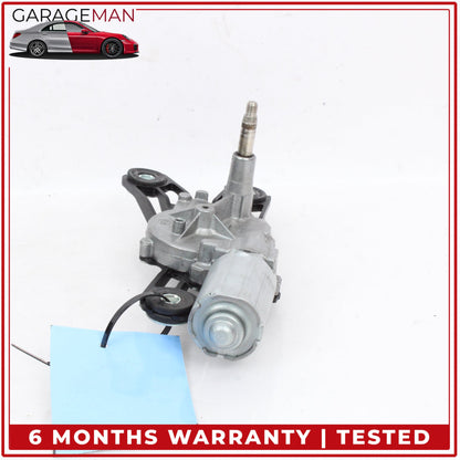 2004-2009 Mercedes W211 E320 E350 Rear Windshield Wiper Motor 2118200342 OEM