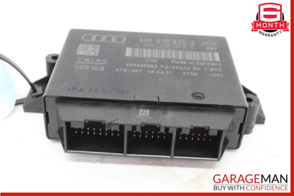 2012-2018 Audi A6 C7 Sedan Parking Aid Assist Control Module 4H0919475J Genuine