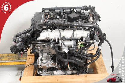 2013-2017 Audi 8R Q5 TT A6 A5 A4 AWD 2.0L Engine Motor Assembly OEM 141K