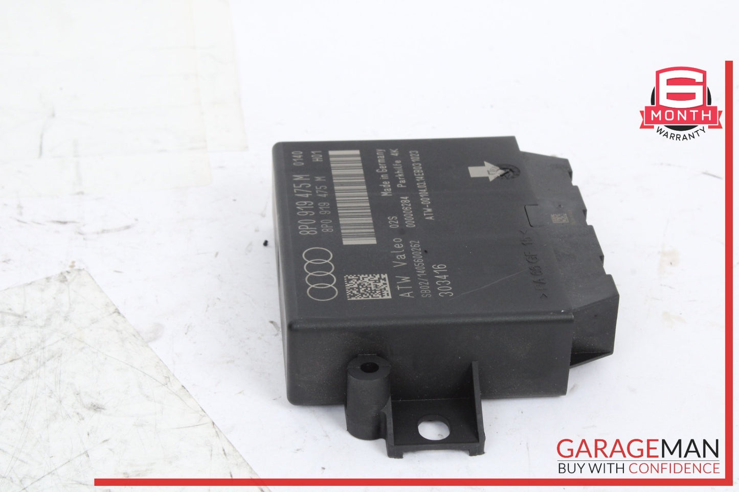 2008-2015 Audi TT 8J Parking Assist Distance Control Module 8P0919475 OEM