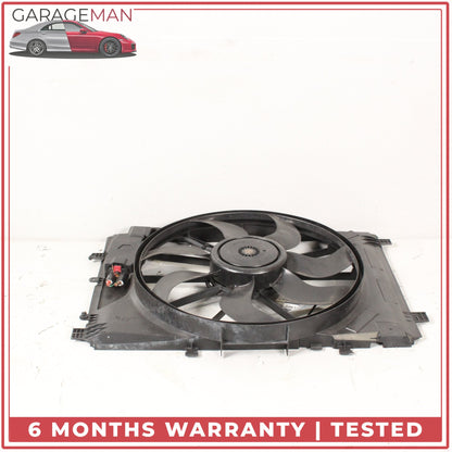 2015-2020 Mercedes X156 GLA250 CLA250 Engine Radiator Cooling Fan Motor Assy OEM