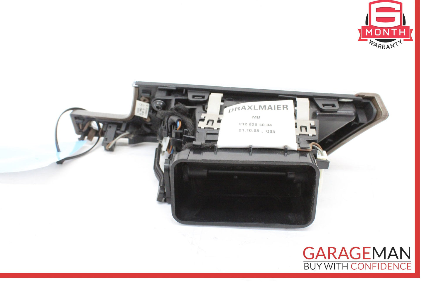 2010-2013 Mercedes W212 E350 Front Left Side Dash AC Air Vent 2128204004 OEM