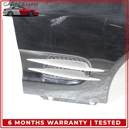 2003-2008 Mercedes R230 SL500 Front Right Side Fender Wing Panel Black OEM
