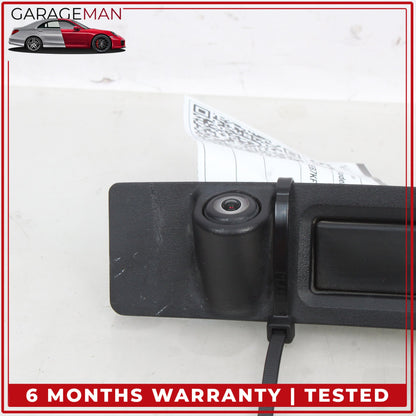 2017-2023 Tesla Model 3 Rear Trunk Open Release Handle w/ Camera 109594965D OEM