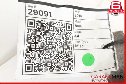 2012-2016 Audi A4 B8 FWD Left Rear Lower Control Arm 8K0505311J OEM