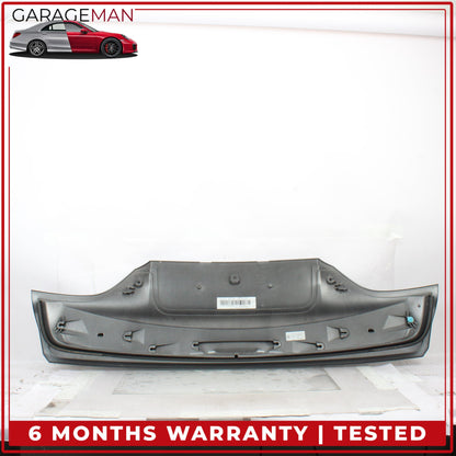 2010-2013 BMW 550i 535i GT Rear Trunk Lid Lower Bottom Molding Trim 7200540 OEM