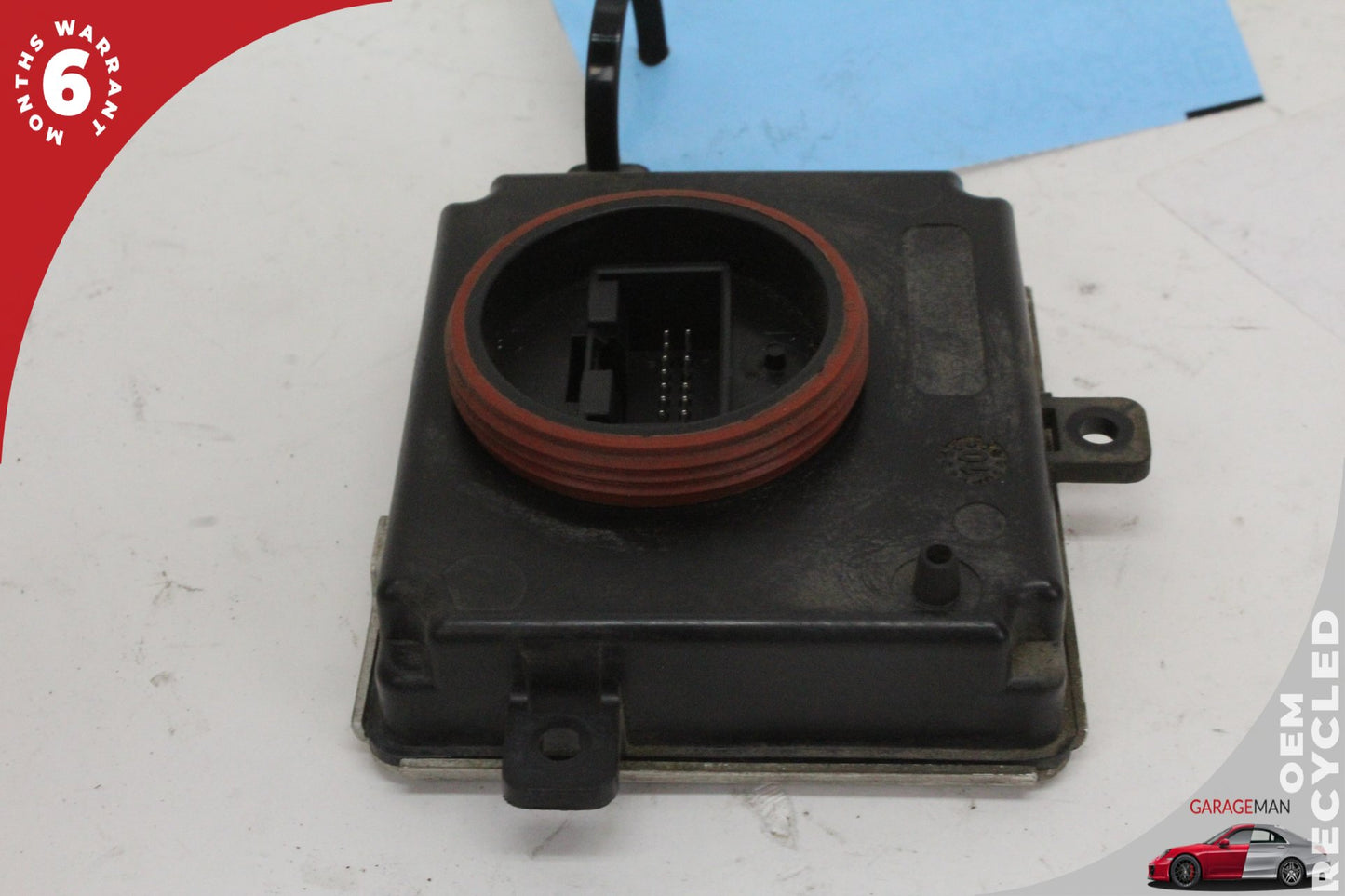 2012-2018 Audi A7 A6 Daytime Running Light DRL Control Module Unit 4G0907397 OEM