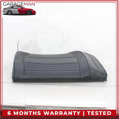 1999-2005 Porsche 911 Carrera Rear Right Side Upper Seat Cushion Backrest OEM