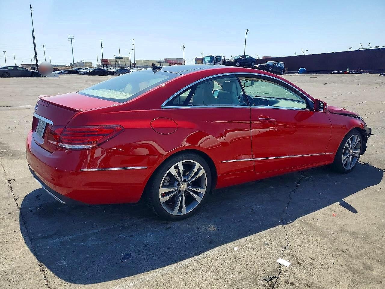 Parting Out- 2016 Mercedes-Benz E400 C207- 225