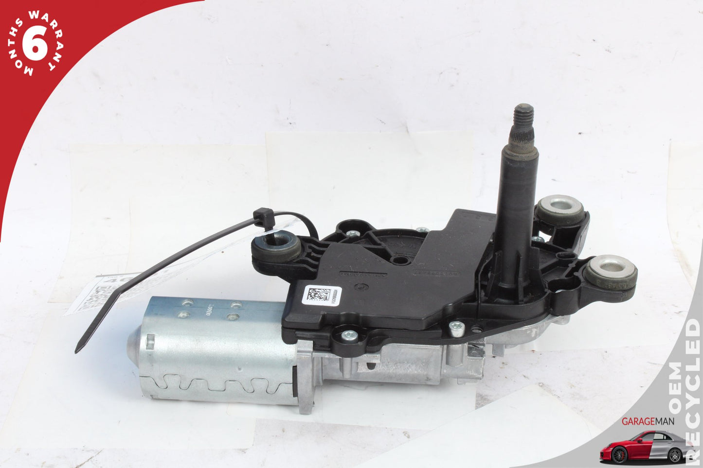 17-19 Mercedes-Benz E400 W213 Station Wagon Rear Windshield Wiper Motor 2139065901