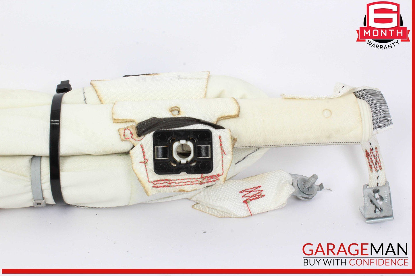 13-16 Mercedes X166 GL450 GL550 Roof Curtain Air Bag Right Passenger Side OEM