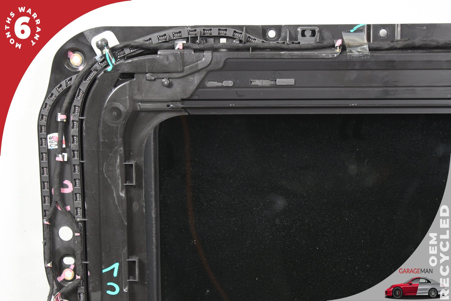 2018-2024 Audi SQ5 Q5 Panoramic Sunroof Sun Roof Glass Assembly 80A877049F OEM
