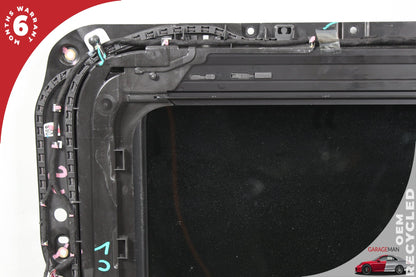2018-2024 Audi SQ5 Q5 Panoramic Sunroof Sun Roof Glass Assembly 80A877049F OEM