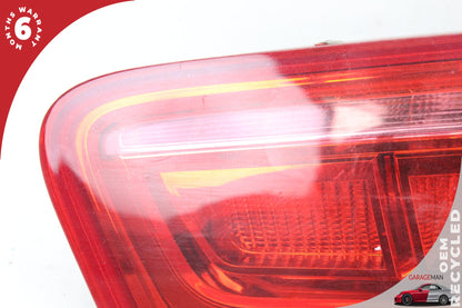 2011-2014 Audi A8 Sedan Rear Right Inner Tail Light Lamp 4H0945094