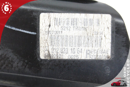 2011-2013 Mercedes W211 E350 Wagon Rear Right Side Inner Tail Light 2128201064