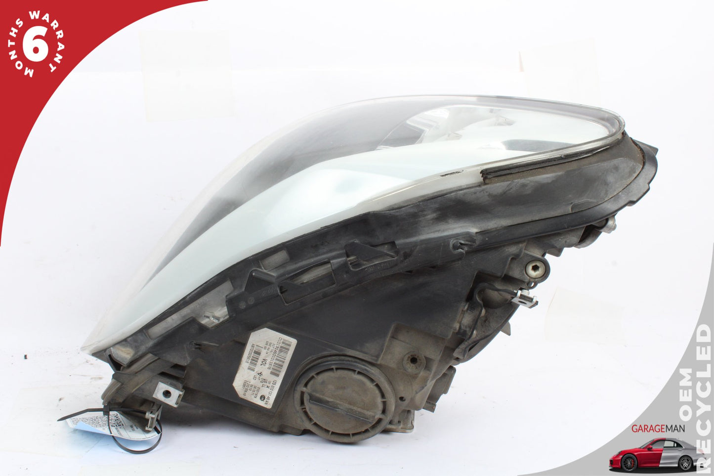 2011-2013 BMW 550i F10 Front Right Side Xenon Adaptive Headlight Lamp 7203256