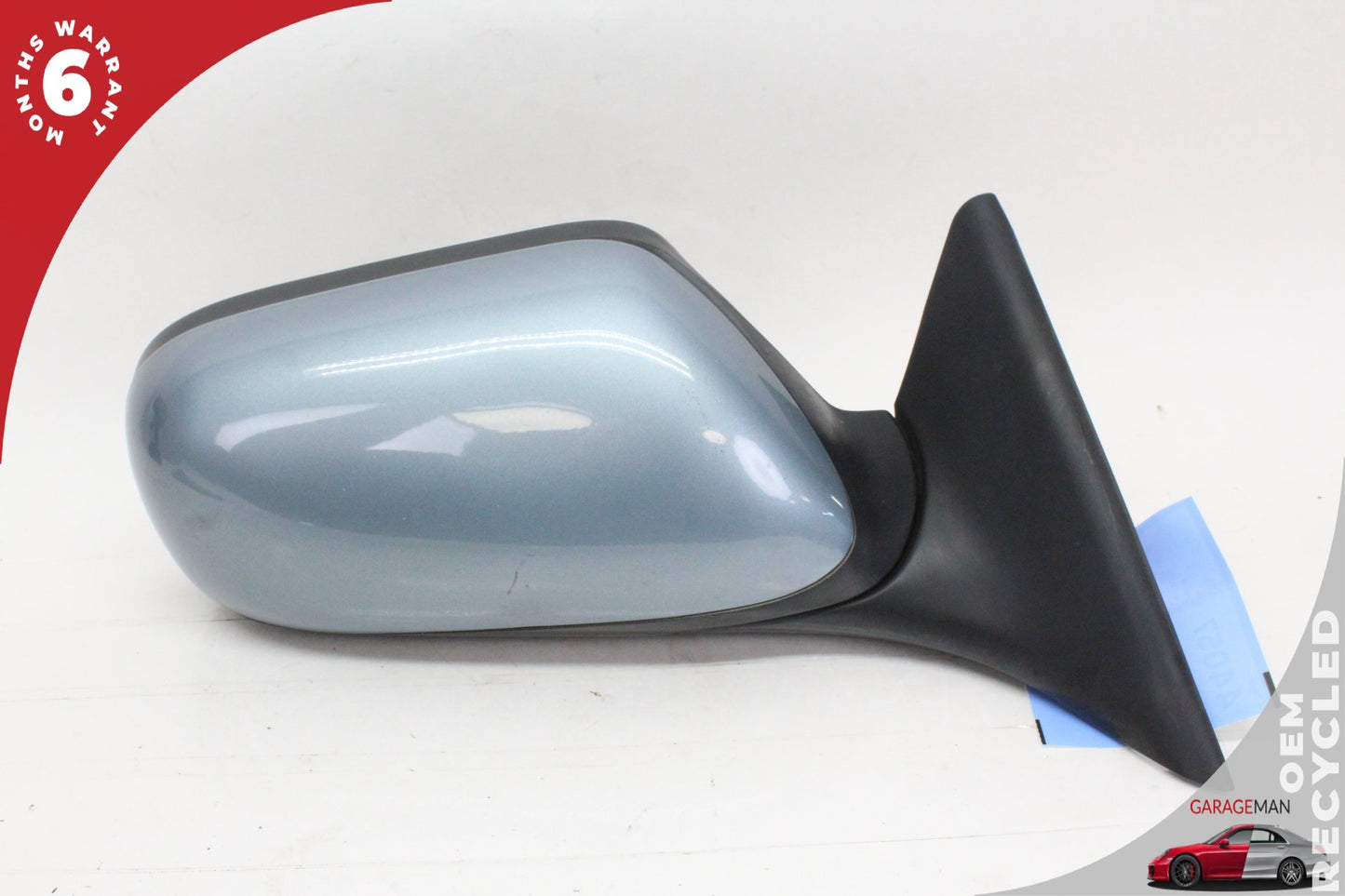 1997-2006 Jaguar XK8 XKR X100 Front Right Door Rear View Mirror HJD3400AA OEM