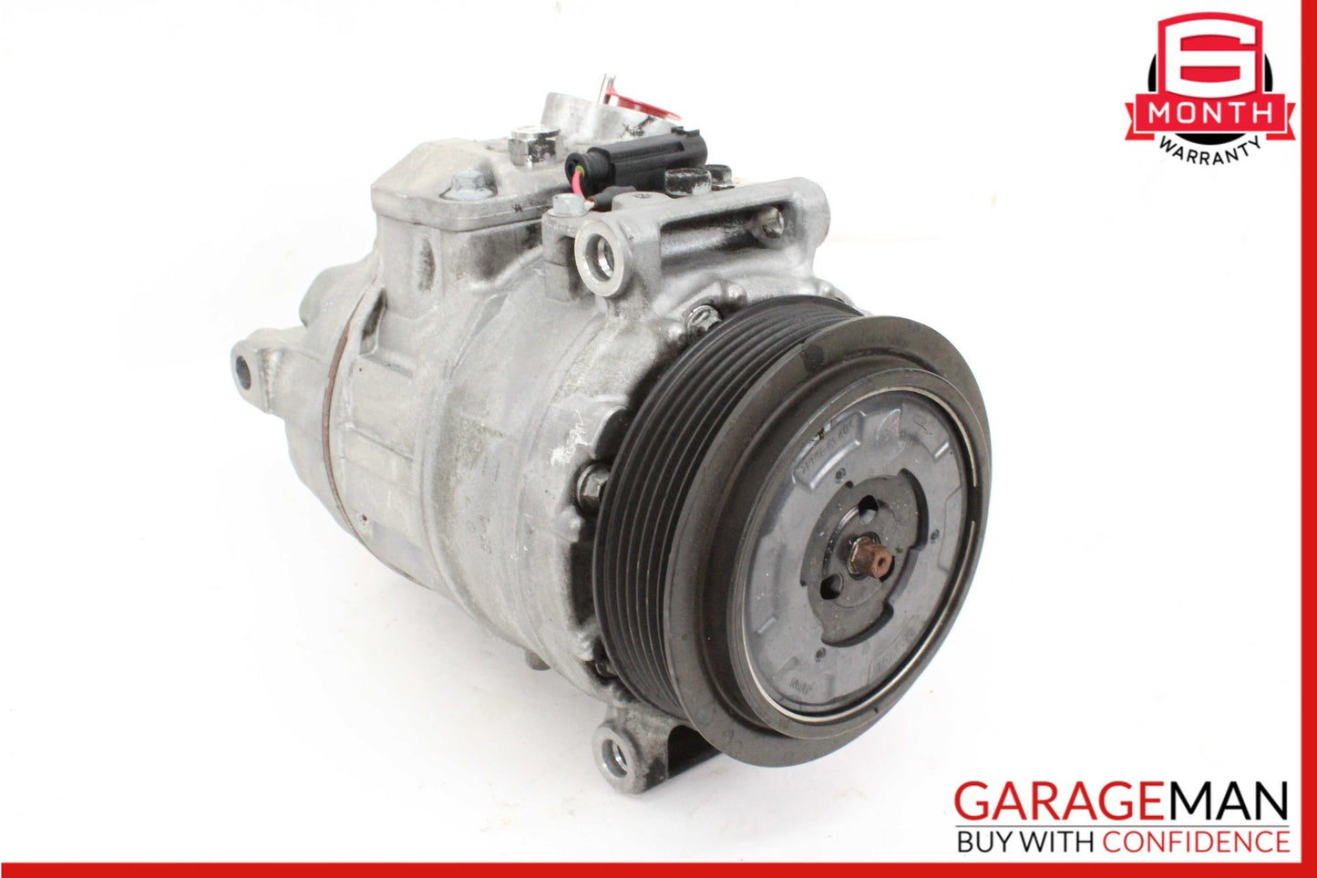 2007-2012 Mercedes-Benz SL550 R230 A/C Compressor 0012306211