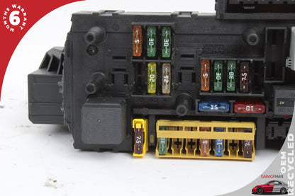 2010-2018 Mercedes-Benz E400 W207 Coupe Rear SAM Fuse Relay Box 2129004022
