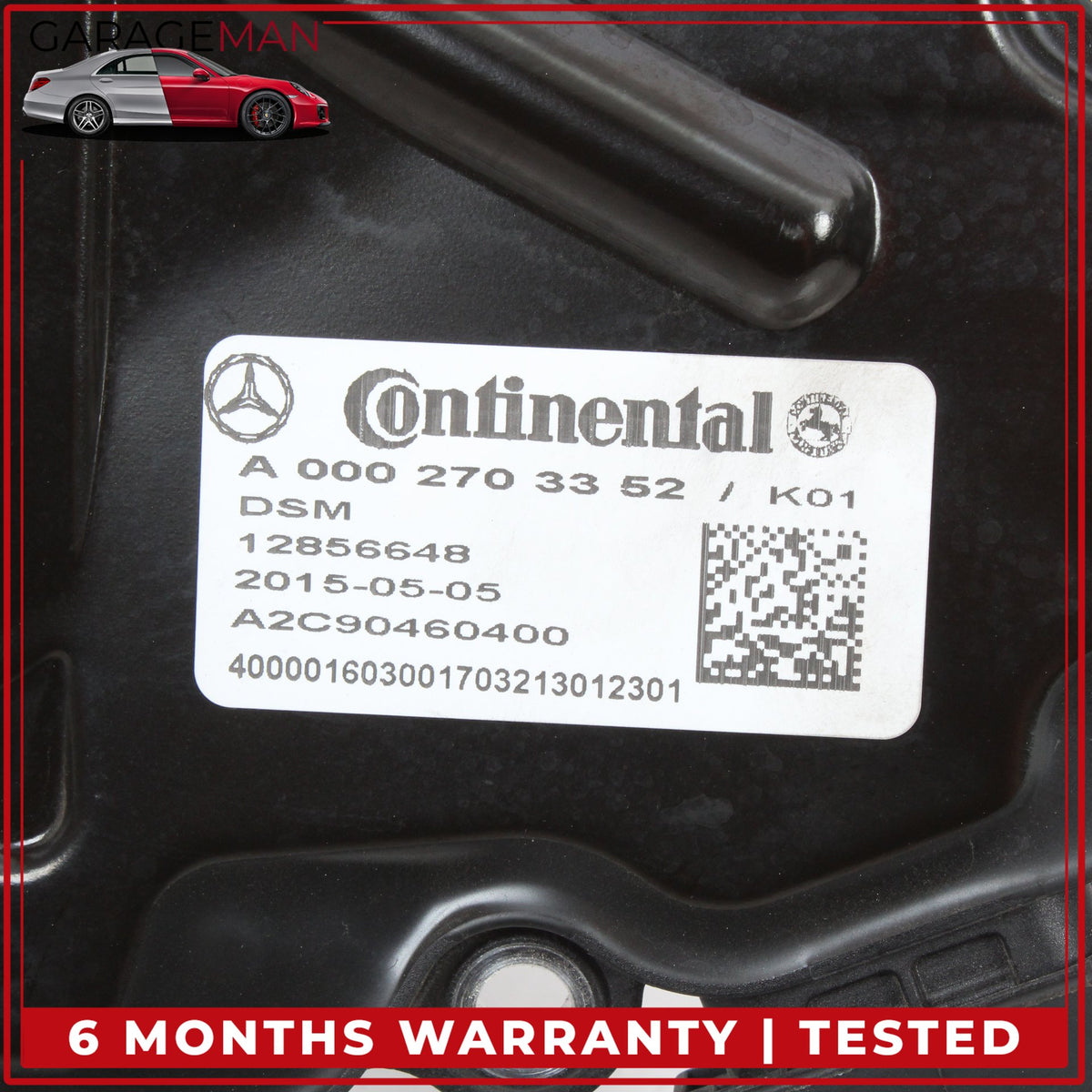 2011-2018 Mercedes C207 E400 Coupe ISM DSM Transmission Control Module TCU OEM
