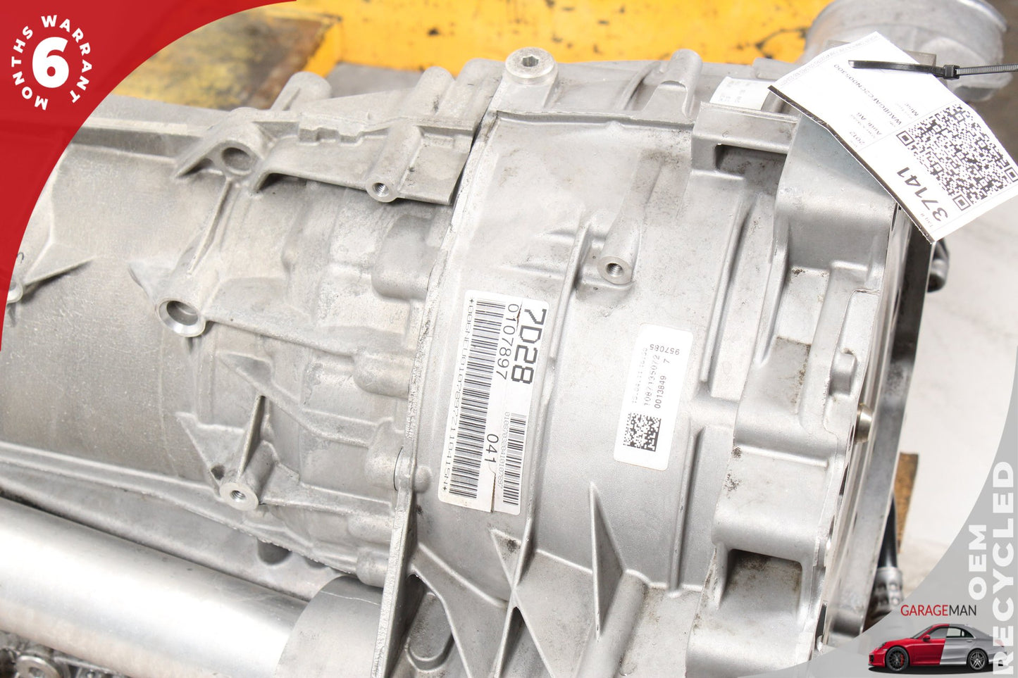 2012-2015 Audi A6 C7 AWD 3.0L Sedan Automatic Transmission 104K OEM