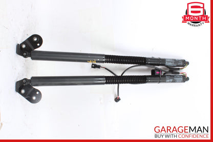 2012-2018 Audi S7 Trunk Lid Left & Right Shock Lift Support Strut Set 4G8827852
