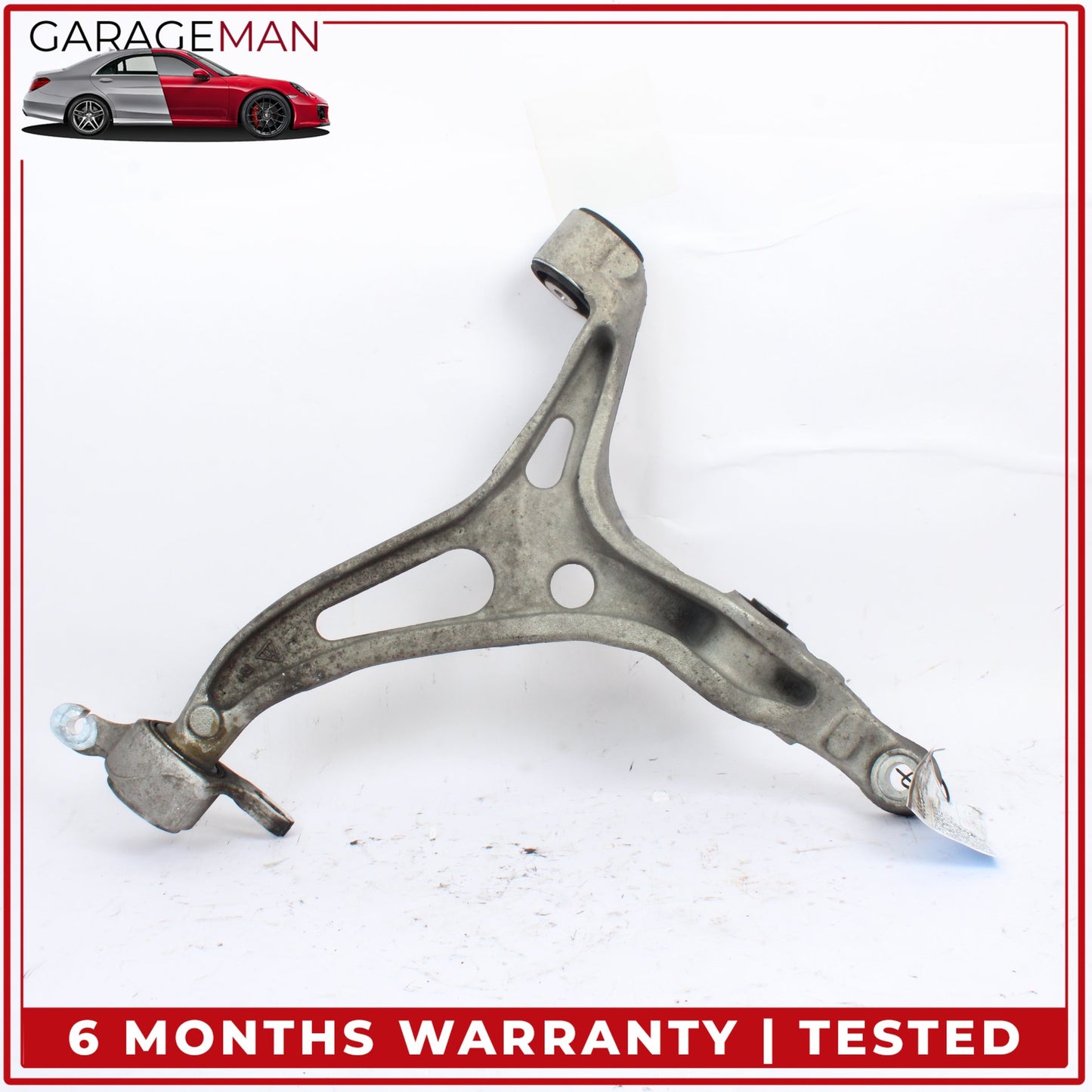 2006-2012 Mercedes W164 ML350 Front Right Lower Control Arm 000062367108 OEM