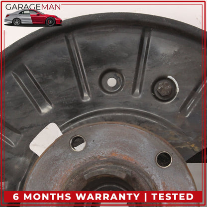 2003-2006 Porsche Cayenne 955 Front Left Side Spindle Knuckle Wheel Hub OEM